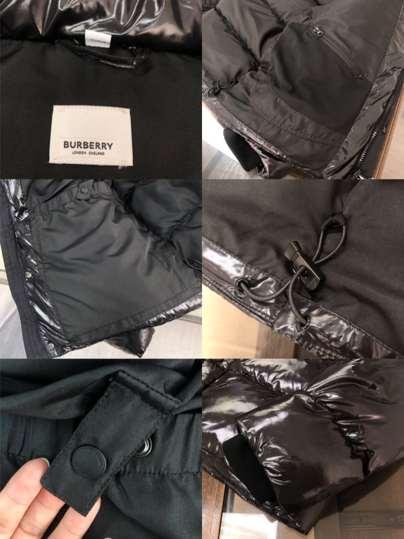 Burberry Down Jackets